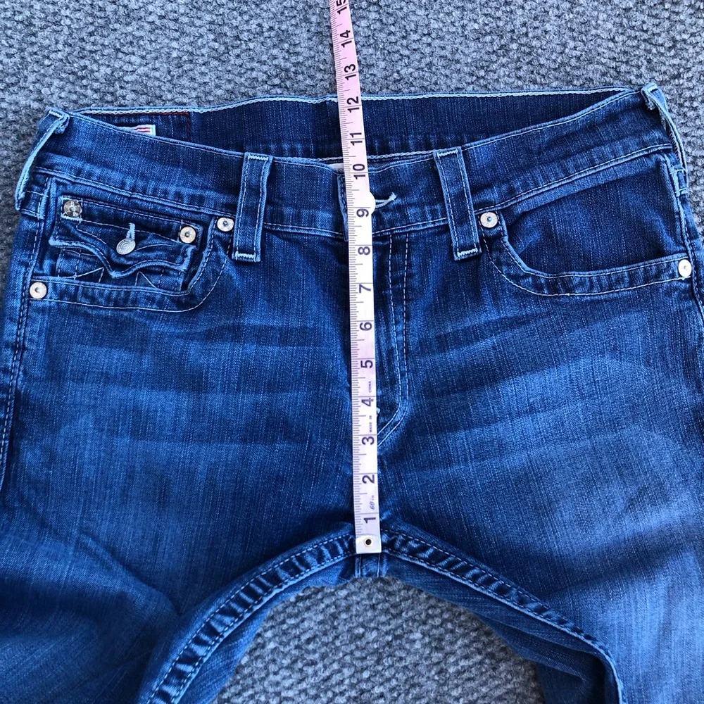 True Religion men’s Ricky jeans size 34